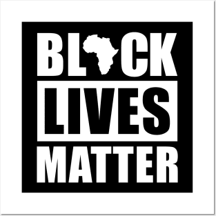 Black Lives Matter | African American | Protest Posters and Art